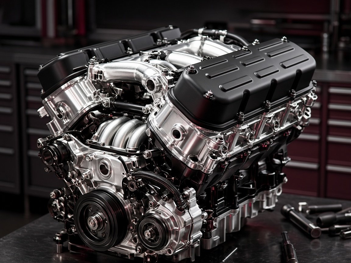 Performance engine